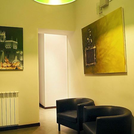 Hostal Cibeles Madrid Ngoại thất bức ảnh
