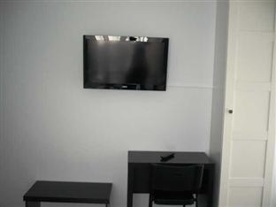 Hostal Cibeles Madrid Ngoại thất bức ảnh
