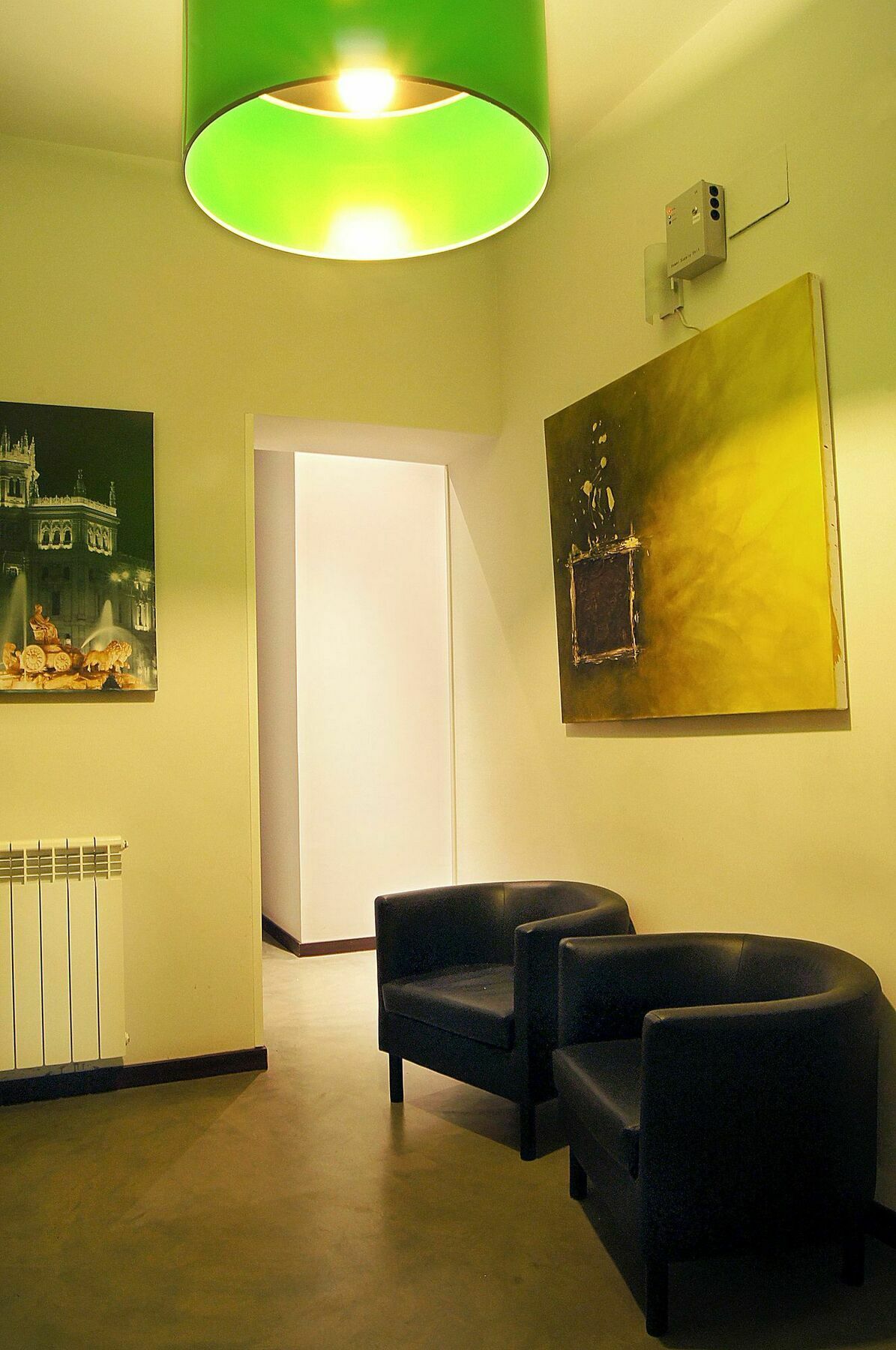 Hostal Cibeles Madrid Ngoại thất bức ảnh